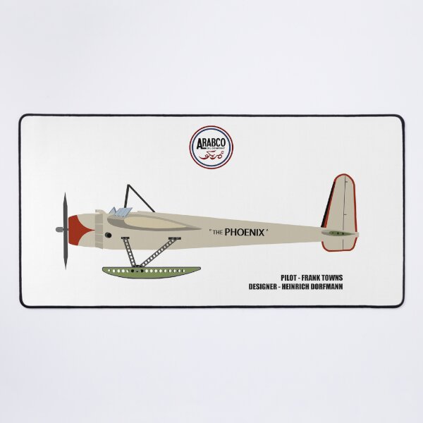 Item preview, Flight of the Phoenix PHOENIX airplane designed and sold by matteline.