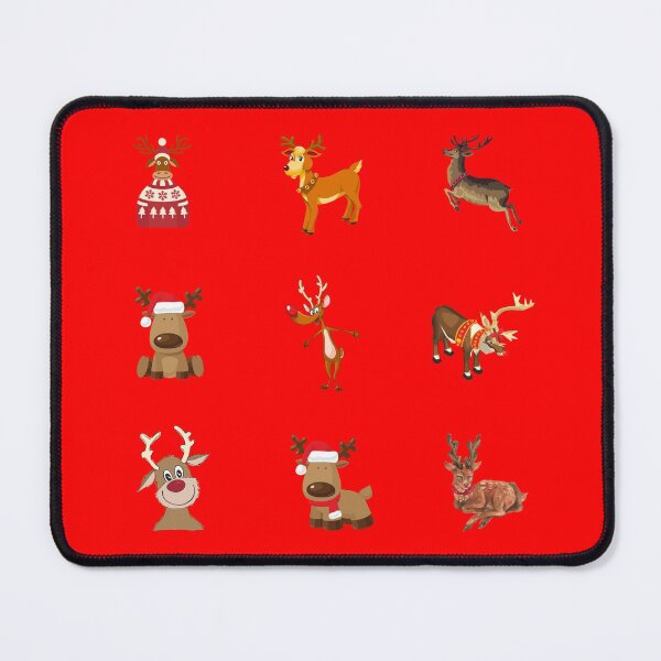 Item preview, Christmas Reindeer designed and sold by JoesCornerStore.