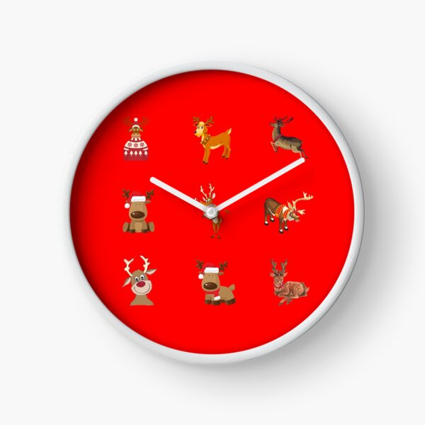 Item preview, Christmas Reindeer  designed and sold by JoesCornerStore.