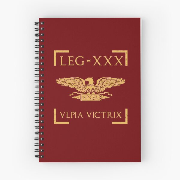 Item preview, Legio 30 Ulpia Victrix Eagle Emblem Roman Legion designed and sold by zeno27.