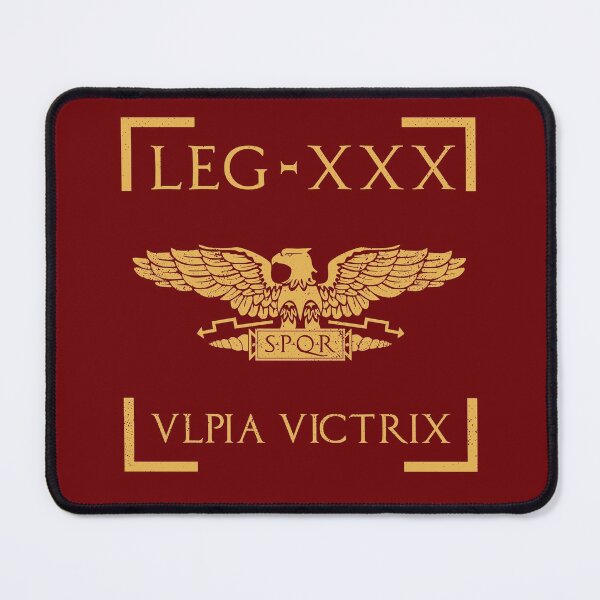 Item preview, Legio 30 Ulpia Victrix Eagle Emblem Roman Legion designed and sold by zeno27.