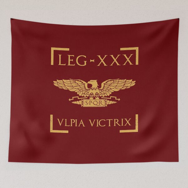 Item preview, Legio 30 Ulpia Victrix Eagle Emblem Roman Legion designed and sold by zeno27.
