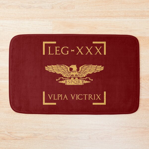 Item preview, Legio 30 Ulpia Victrix Eagle Emblem Roman Legion designed and sold by zeno27.