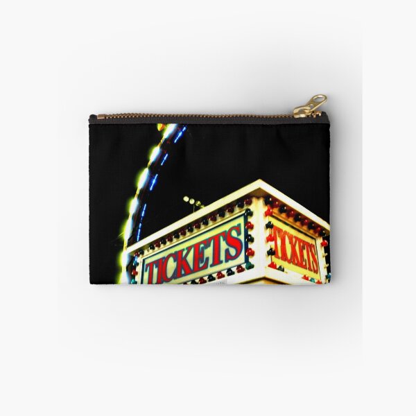 Item preview, NO TICKET NO RIDE designed and sold by waddleudo.