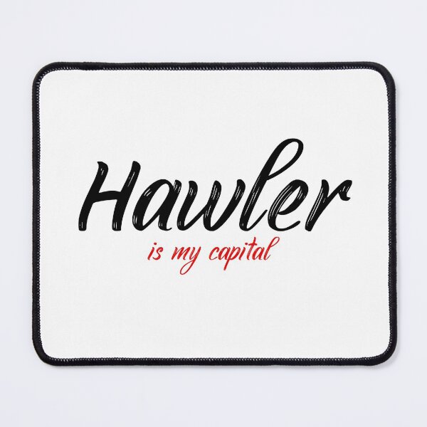 Item preview, Hawler is my capital designed and sold by Kurdish T-shirt.