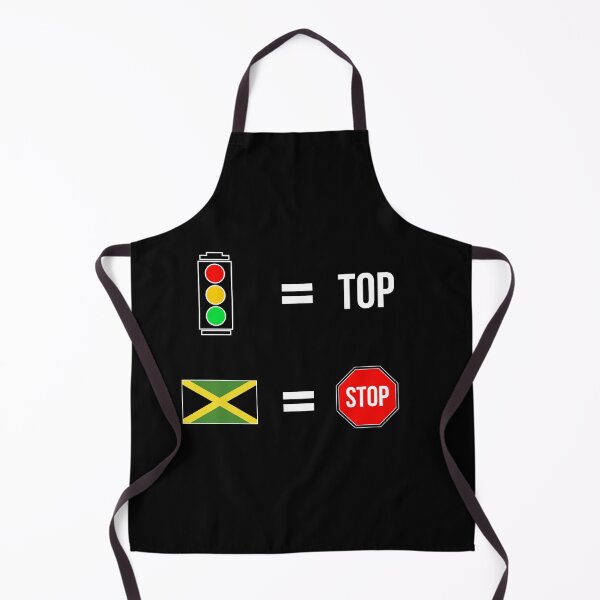 Item preview, Traffic light top - Jamaica stop | coalition parliament designed and sold by Watersolution.