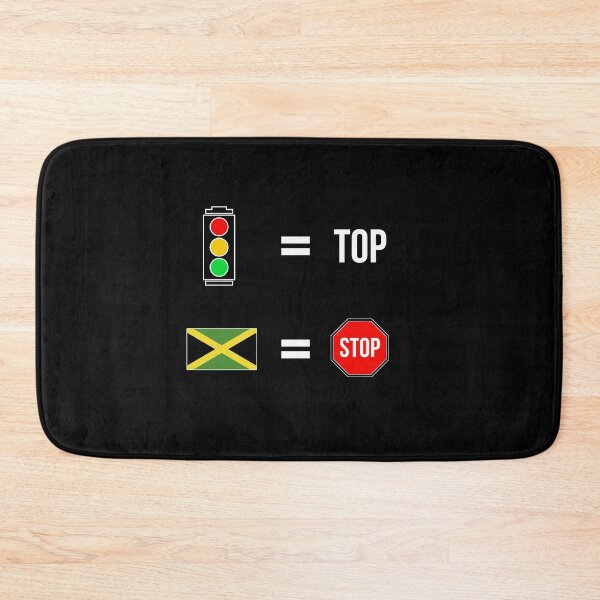 Item preview, Traffic light top - Jamaica stop | coalition parliament designed and sold by Watersolution.