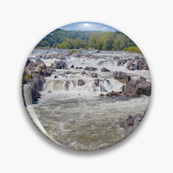 Item preview, Great Falls in Virginia designed and sold by Leslie Banks.