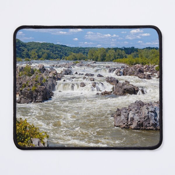 Item preview, Great Falls in Virginia designed and sold by Leslie Banks.