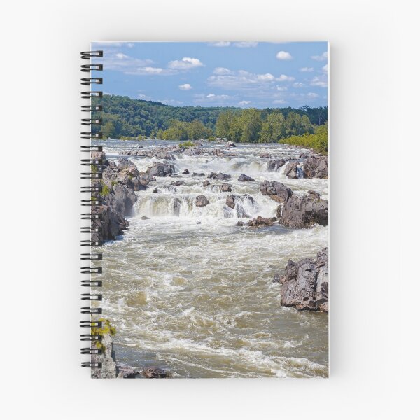 Item preview, Great Falls in Virginia designed and sold by Leslie Banks.