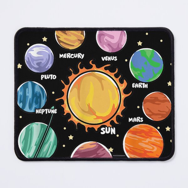 Item preview, Solar System Planets Science Space Boys Girls STEM Kids designed and sold by cristgilbe.