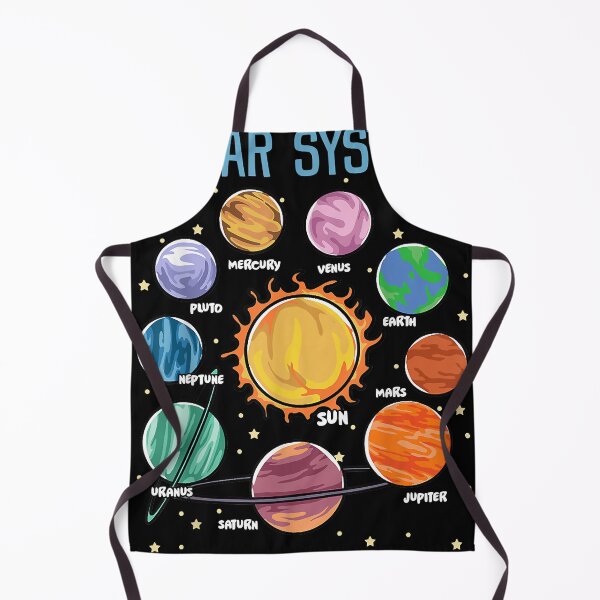 Item preview, Solar System Planets Science Space Boys Girls STEM Kids designed and sold by cristgilbe.