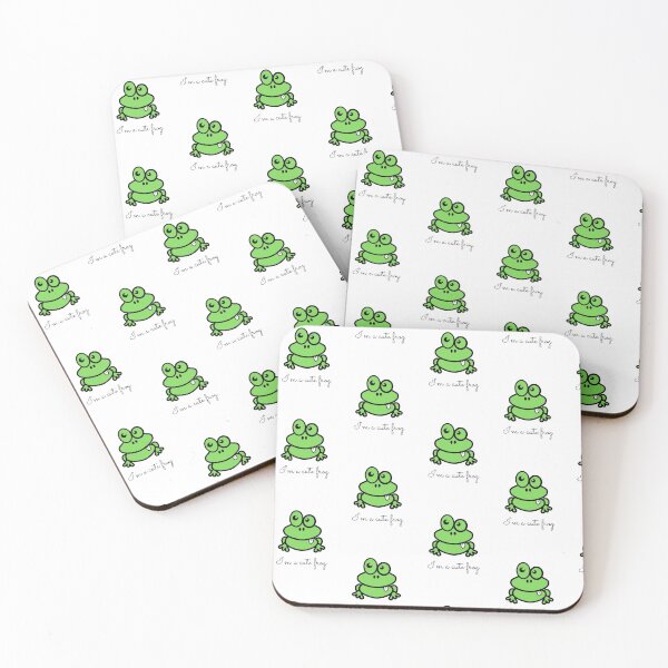Item preview, I'm a cute frog designed and sold by Danin21Shop.