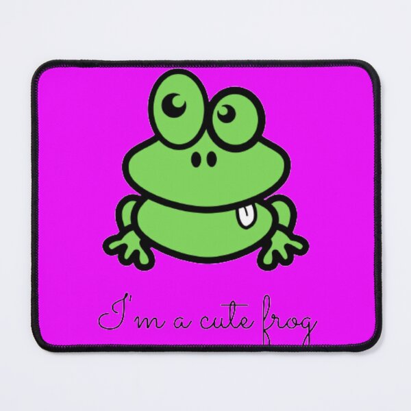 Item preview, I'm a cute frog designed and sold by Danin21Shop.