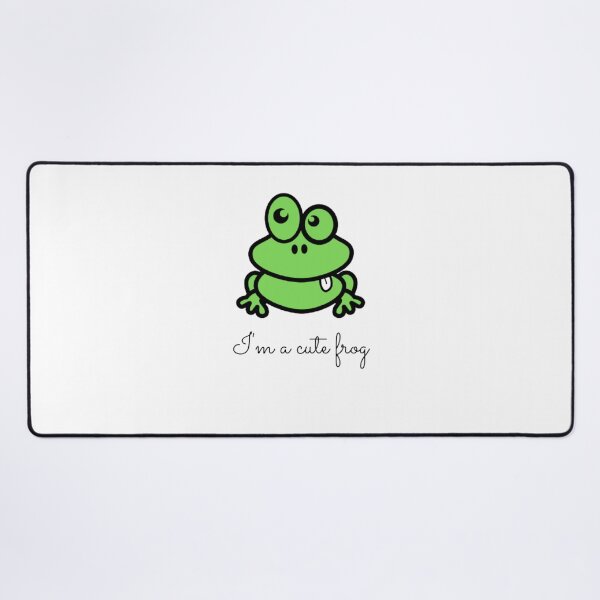 Item preview, I'm a cute frog designed and sold by Danin21Shop.