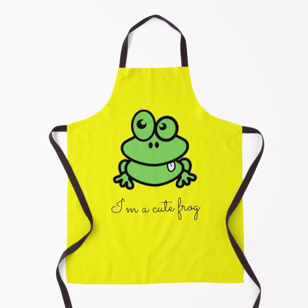 Item preview, I'm a cute frog designed and sold by Danin21Shop.
