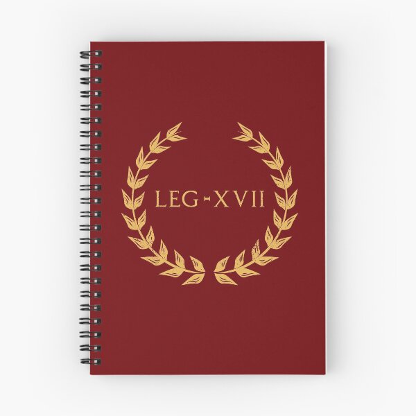 Item preview, Legio XVII Roman Legion Teutoburg Forest designed and sold by zeno27.