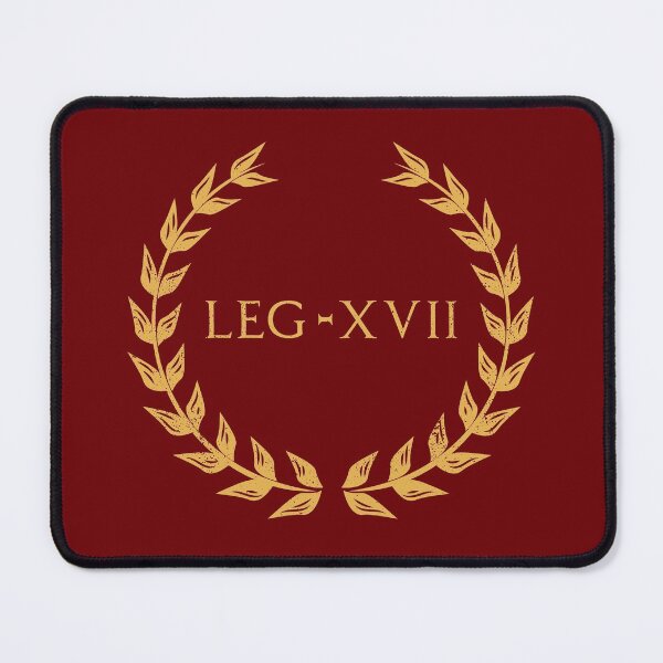 Item preview, Legio XVII Roman Legion Teutoburg Forest designed and sold by zeno27.