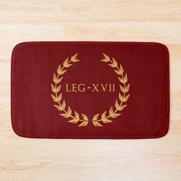 Item preview, Legio XVII Roman Legion Teutoburg Forest designed and sold by zeno27.