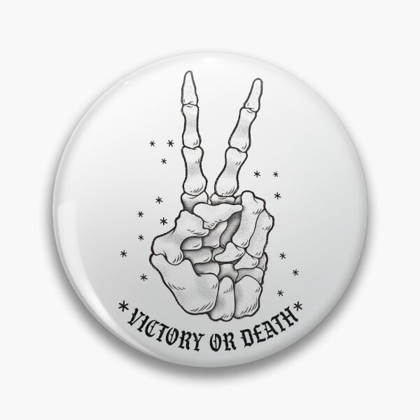 Item preview, Victory or death designed and sold by DarkCastleShop.