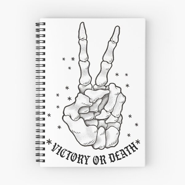 Item preview, Victory or death designed and sold by DarkCastleShop.
