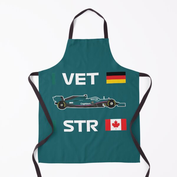 Item preview, Aston Martin Cognizant F1 Team 2021 car AMR21 Lance Stroll Sebastian Vettel designed and sold by FormulaGTee1.