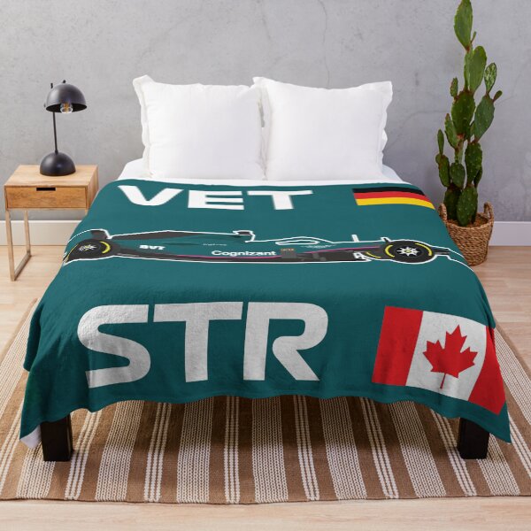 Item preview, Aston Martin Cognizant F1 Team 2021 car AMR21 Lance Stroll Sebastian Vettel designed and sold by FormulaGTee1.