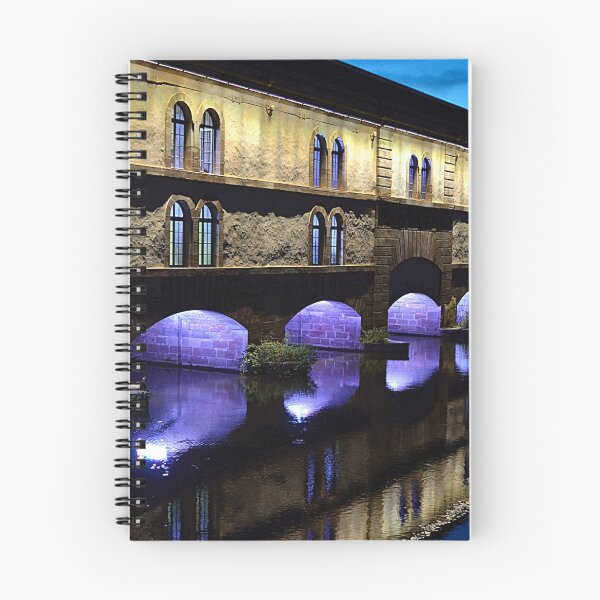 Item preview, Strasbourg Vauban Dam, France designed and sold by Elzbieta Fazel.
