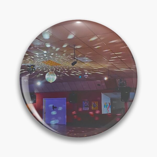 Item preview, Disco at the Roller Rink designed and sold by Karlie Koontz.