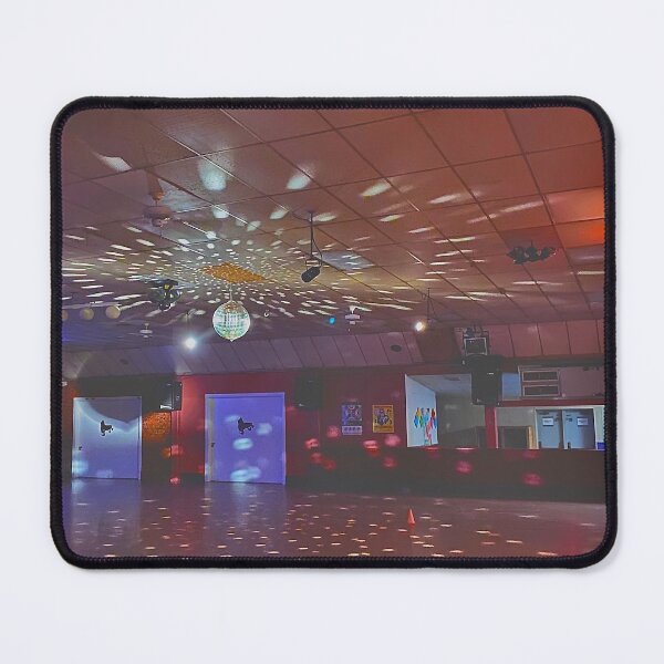 Item preview, Disco at the Roller Rink designed and sold by Karlie Koontz.