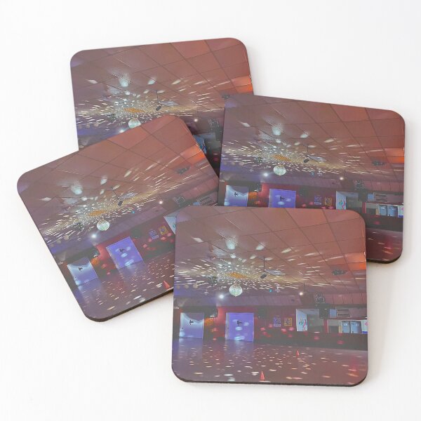 Item preview, Disco at the Roller Rink designed and sold by Karlie Koontz.