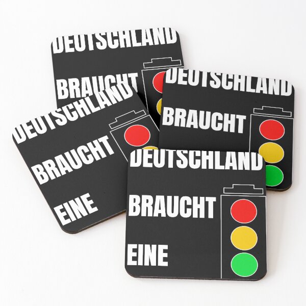 Item preview, Germany needs a traffic light | coalition designed and sold by Watersolution.