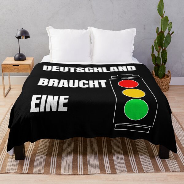 Item preview, Germany needs a traffic light | coalition designed and sold by Watersolution.