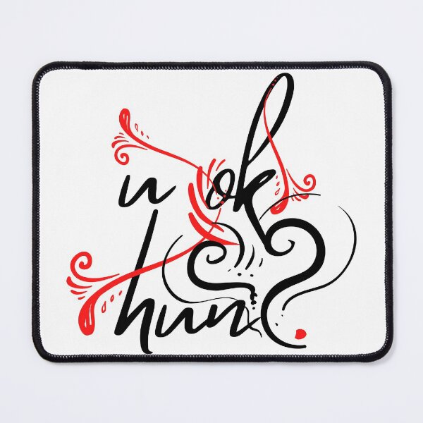 Item preview, U Ok Hun | You Okay designed and sold by itsokaybyme.