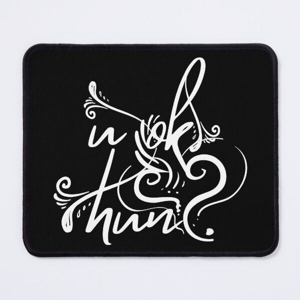 Item preview, U Ok Hun | You Okay designed and sold by itsokaybyme.