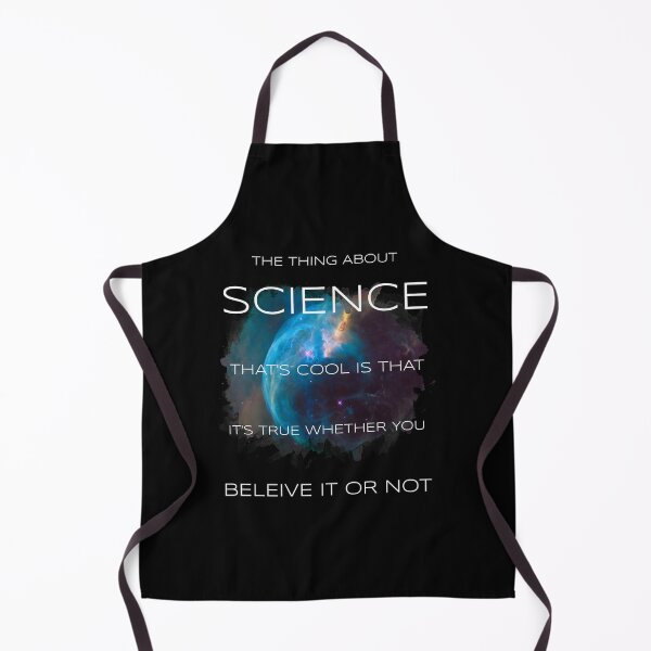 Item preview, Science Truth - Blue designed and sold by Smoke-Screen-.