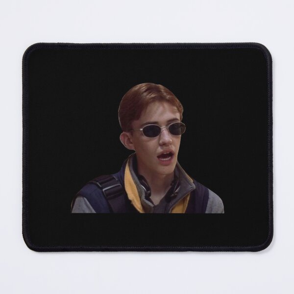 Item preview, Joe Mazzello Sassy Sticker Sticker designed and sold by urnsren.