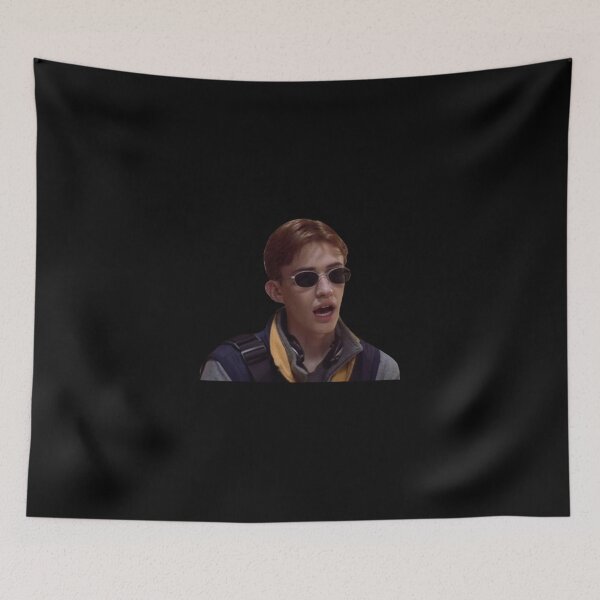 Item preview, Joe Mazzello Sassy Sticker Sticker designed and sold by urnsren.