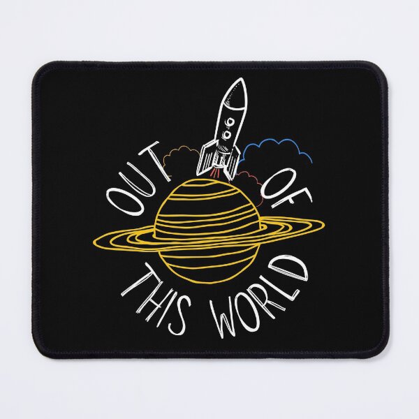 Item preview, Out Of This World | Space Race designed and sold by itsokaybyme.