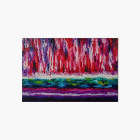 Colour Fall Art Board Print