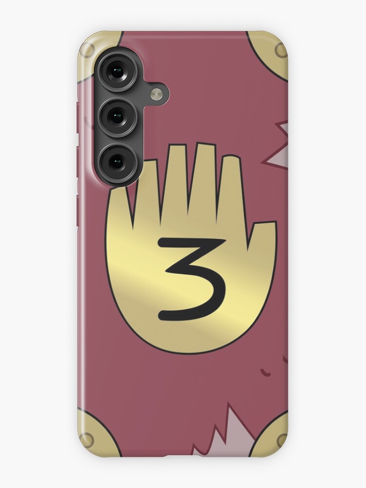 Gravity Falls // Journal 3&quot; Samsung Galaxy Phone Case for Sale by 