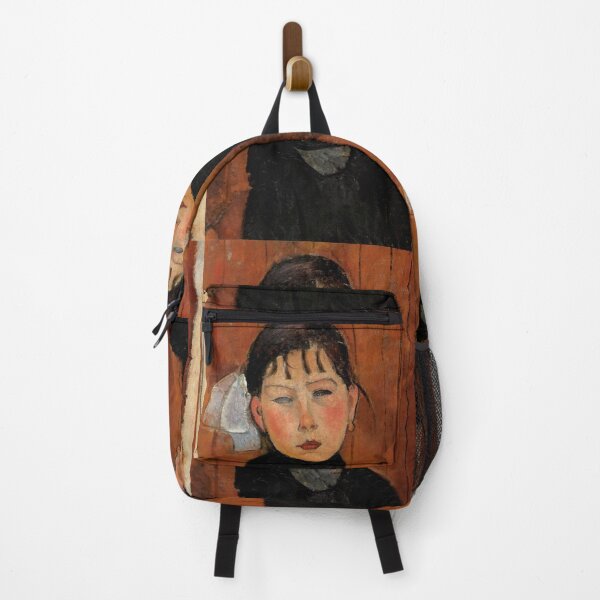 Item preview, Portrait of a woman by Modigliani designed and sold by Vintage Designs +.