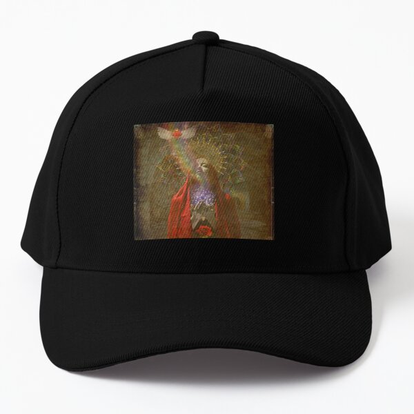 Priestess - Mary Magdalene Baseball Cap