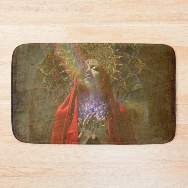 Item preview, Priestess - Mary Magdalene designed and sold by Tau Tia L Douglass.