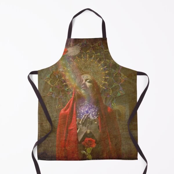 Item preview, Priestess - Mary Magdalene designed and sold by Tau Tia L Douglass.