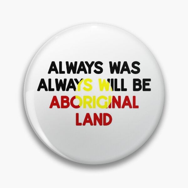 Item preview, Always Was Always Will Be Aboriginal Land designed and sold by RevolutionInPaint.