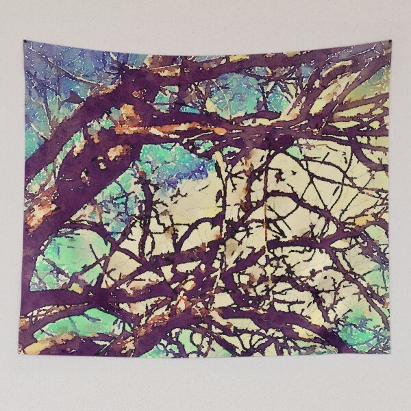 Item preview, Branches Against a Gentle Sky designed and sold by Rasendyll.