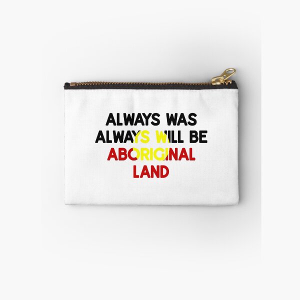 Item preview, Always Was Always Will Be Aboriginal Land designed and sold by RevolutionInPaint.