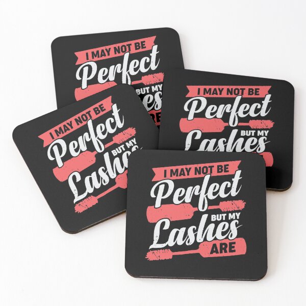 Item preview, I May Not Be Perfect But My Lashes Are designed and sold by Marcid95.