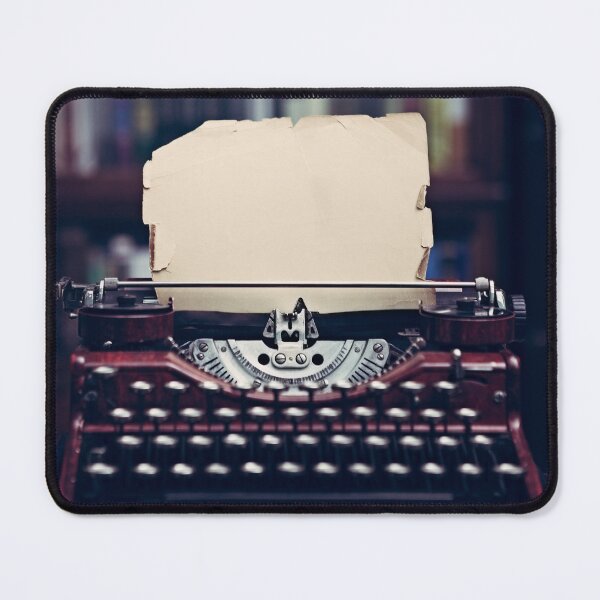 Item preview, Vintage Typewriter designed and sold by Leslie Banks.